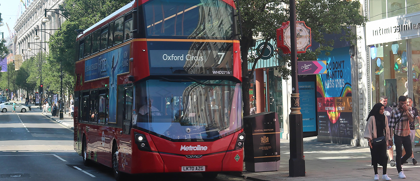 Pioneering Zero-Emissions Transport: Hydrogen Buses in London