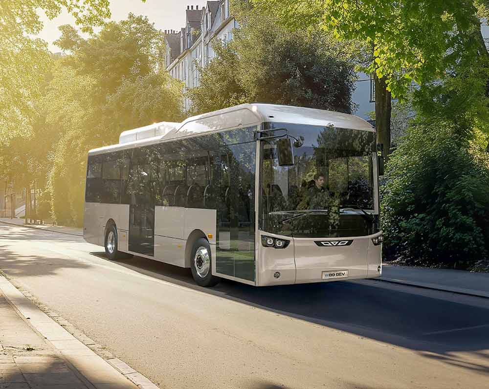 WB 9 Electric bus